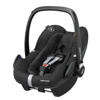 3 in 1 Stroller, Carrycot and Pebble Plus Car Seat - AlfaKids