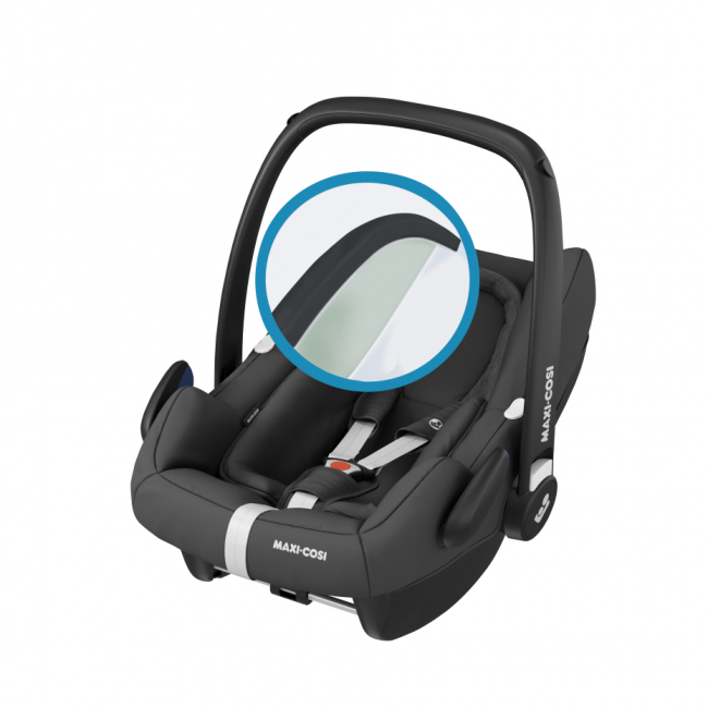 Maxi Cosi Rock Car Seat for 0 to 12 Months - AlfaKids