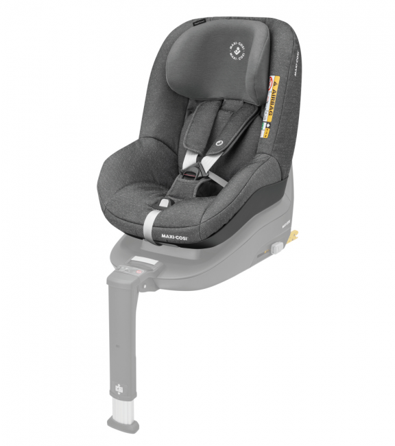 Maxi Cosi Pearl Smart I Size Car Seat for 6 Months to 4 Years - AlfaKids
