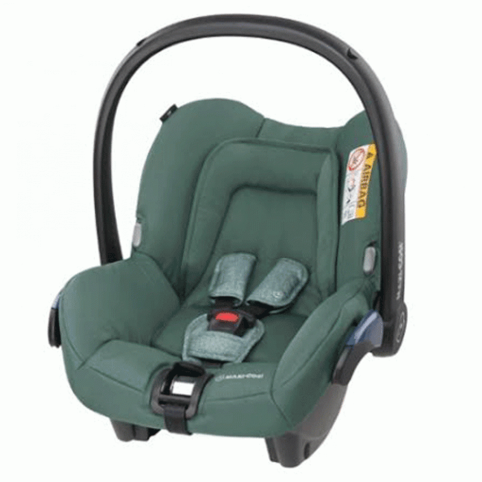 Maxi Cosi Citi Car Seat for 0 to 12 Months - AlfaKids